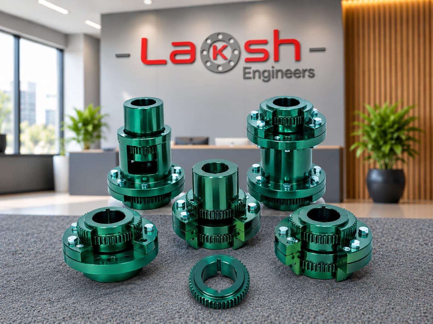 Gear Coupling — supplier in Daman