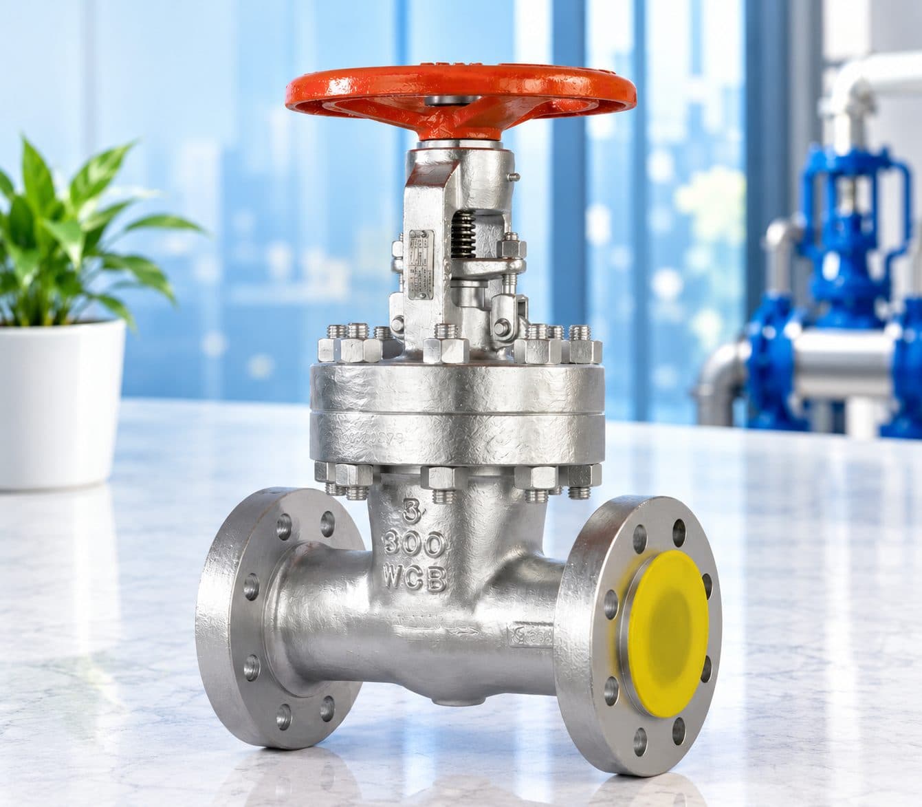 Gate Valve