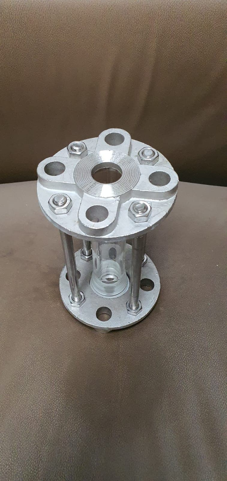 IC SS Sight Glass