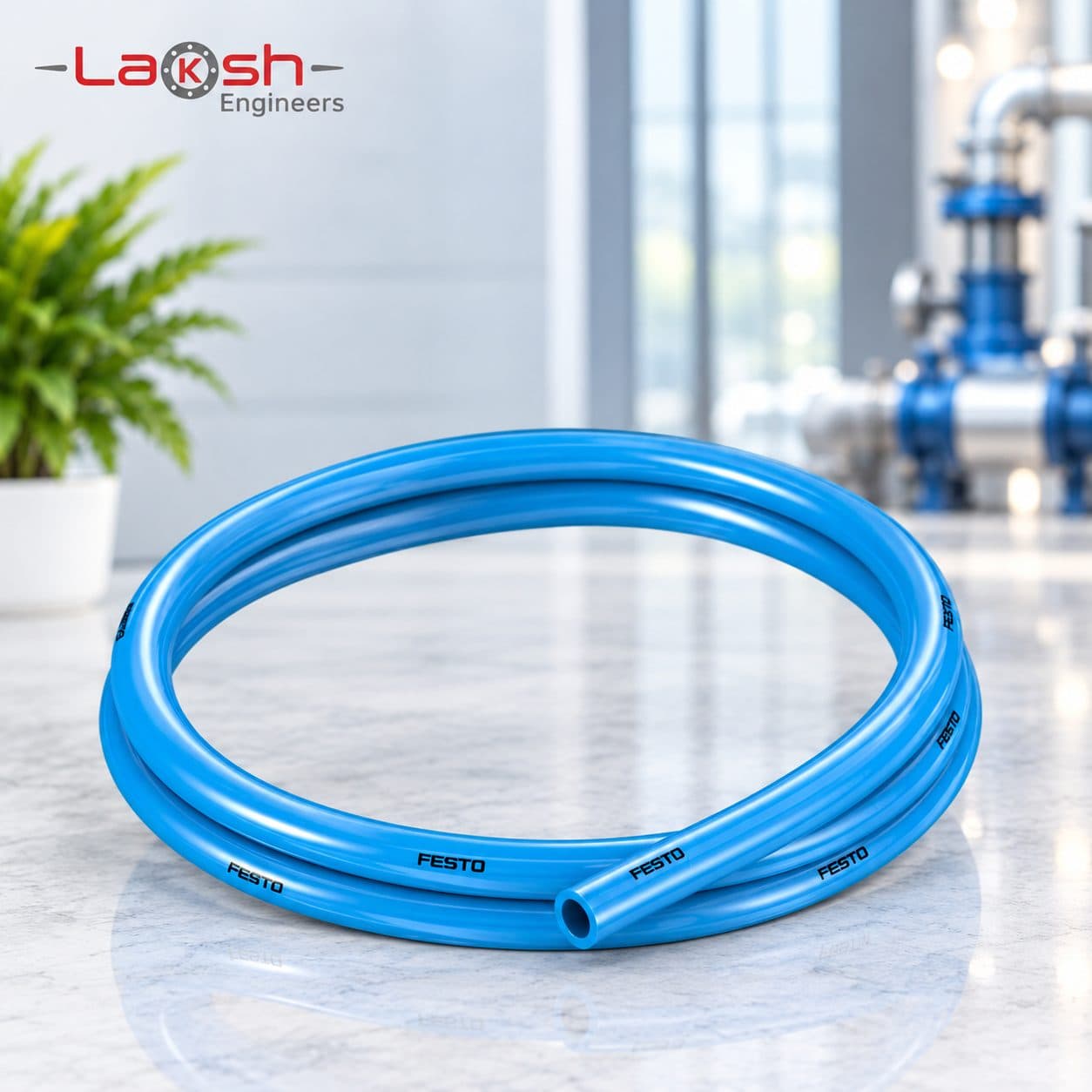 Festo Pu Pipe — supplier in Daman